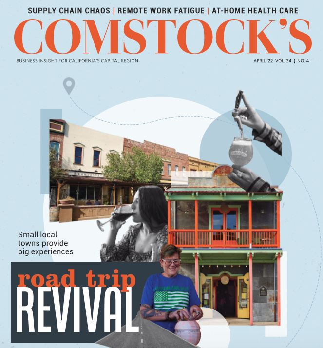 Comstock road trip revival